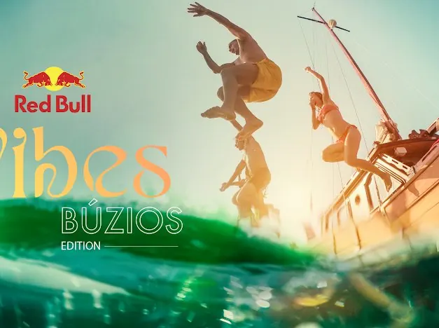 Red Bull Vibes Búzios