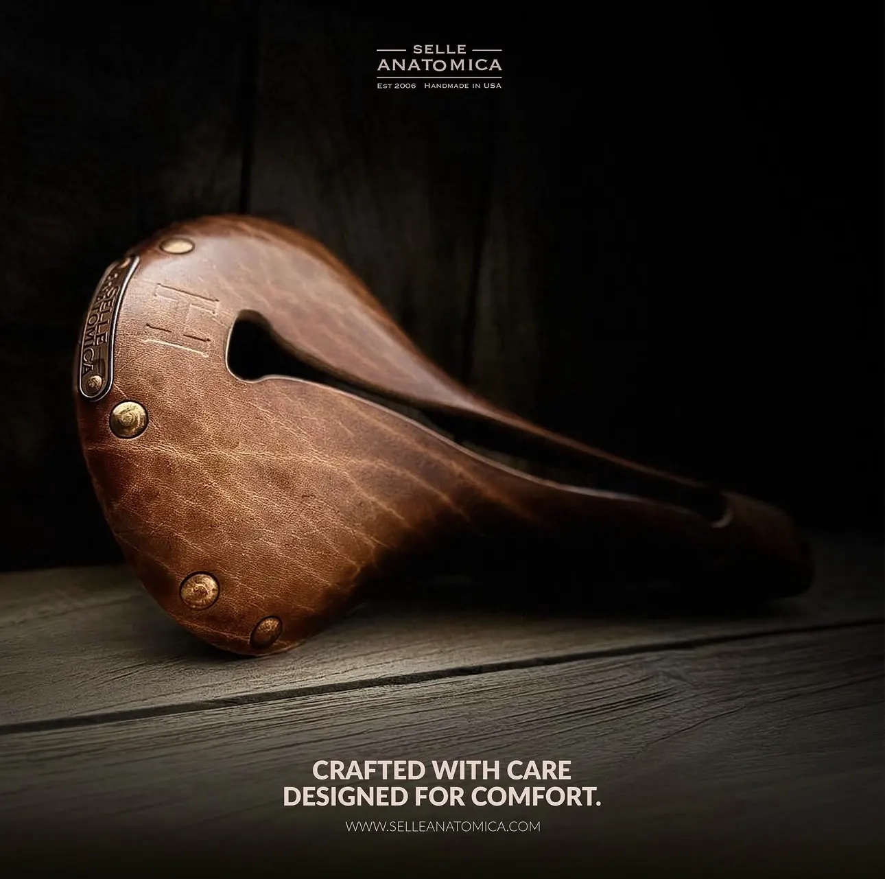 Selle Anatomica